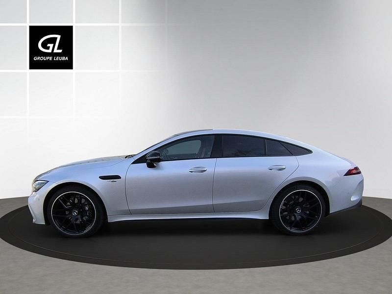 Gebraucht Mercedes AMG GT AMG 435 PS (319 kW) 2022 Silber Limousine