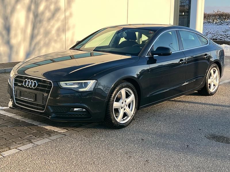 Gebraucht 2013 Audi A5 Sportback Kleinwagen | CHF 7’999 (Fairer Preis) - Bild 1/4