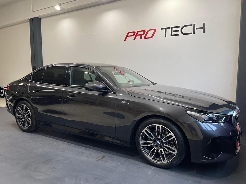 Gebraucht 2025 BMW 520 M Sport | CHF 49’890 - Bild 1/4