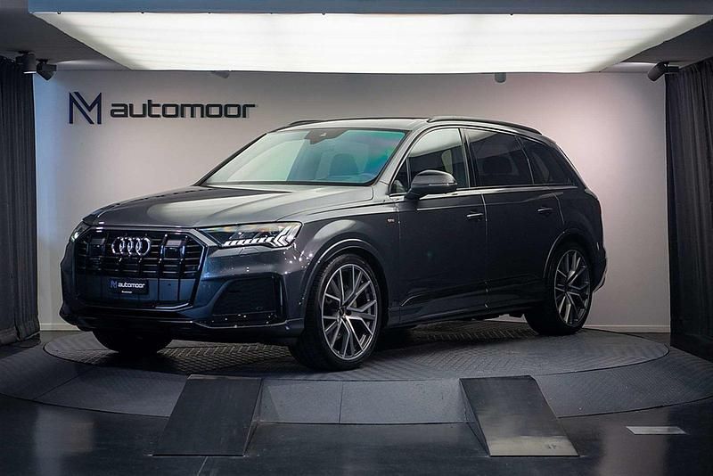 Gebraucht 2021 Audi Q7 S-Line SUV | CHF 59’800 (Fairer Preis) - Bild 1/4