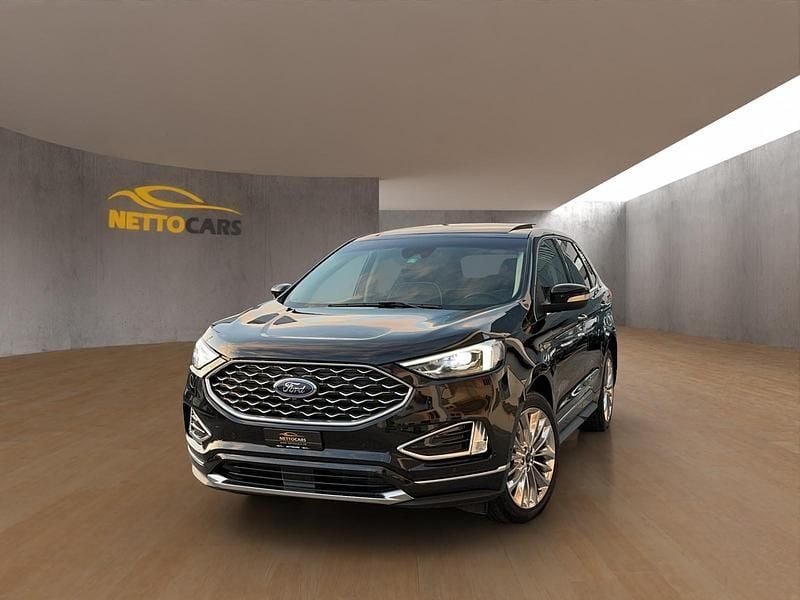 Gebraucht 2019 Ford Edge Vignale SUV | CHF 26’999 (Fairer Preis) - Bild 1/4
