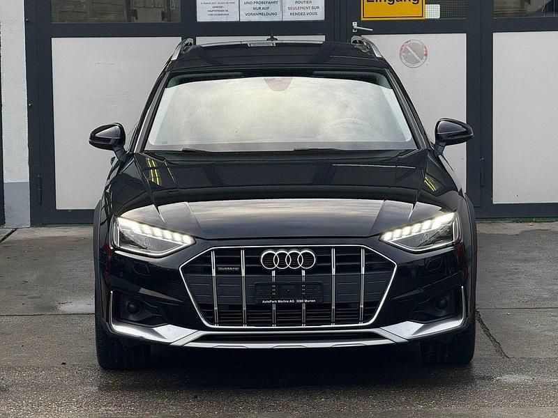 Gebraucht Audi A4 Allroad Ambiente 265 PS (194 kW) 2021 Kombi