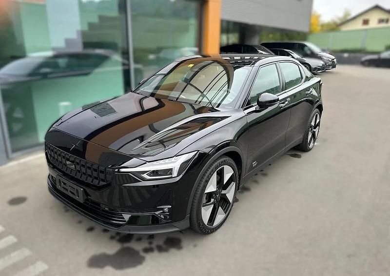 Schwarz Gebraucht 2025 Polestar 2 Long Range Dual motor Kleinwagen | CHF 30’750 - Bild 1/4