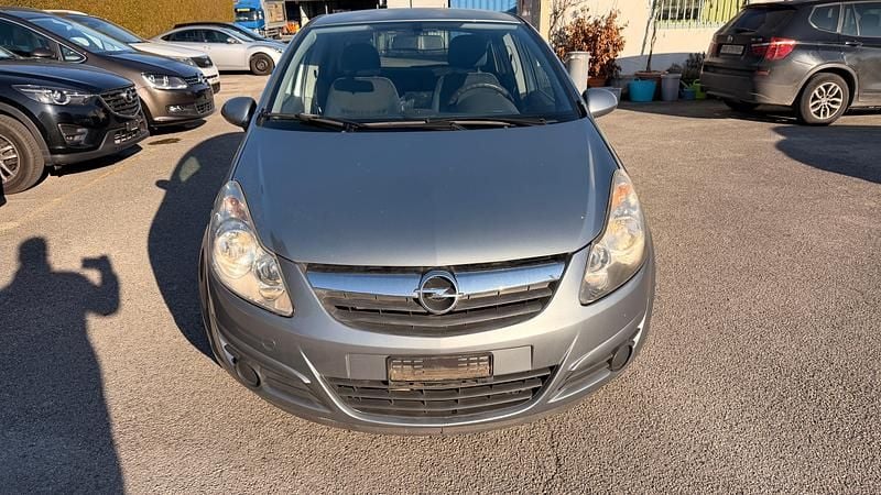 Gebraucht Opel Corsa 100 PS (73 kW) 2010