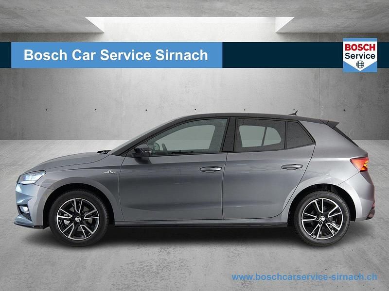 Neu Skoda Fabia Monte Carlo 116 PS (85 kW) 2025 Kleinwagen