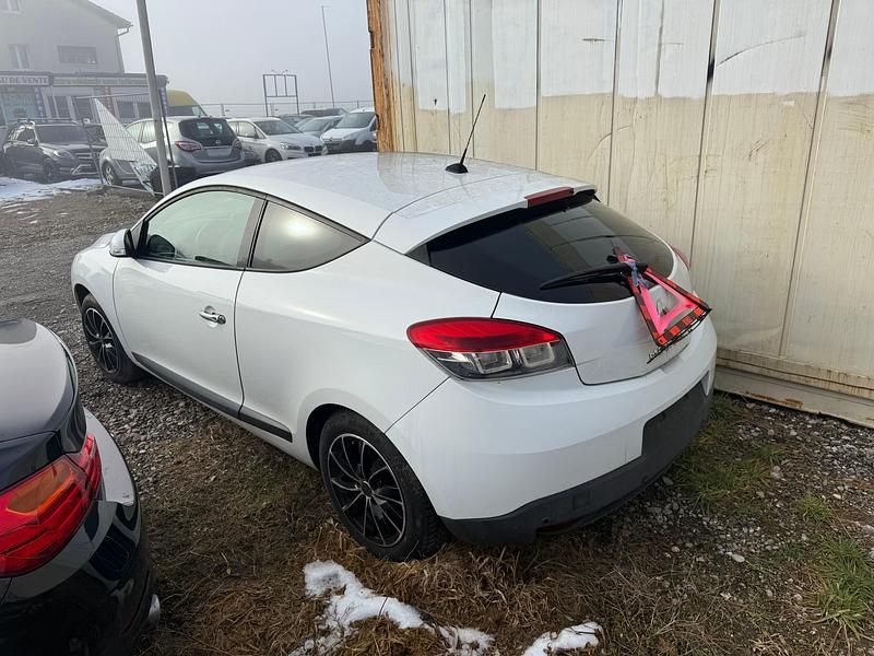 Gebraucht Renault Mégane III Dynamique 110 PS (80 kW) 2009