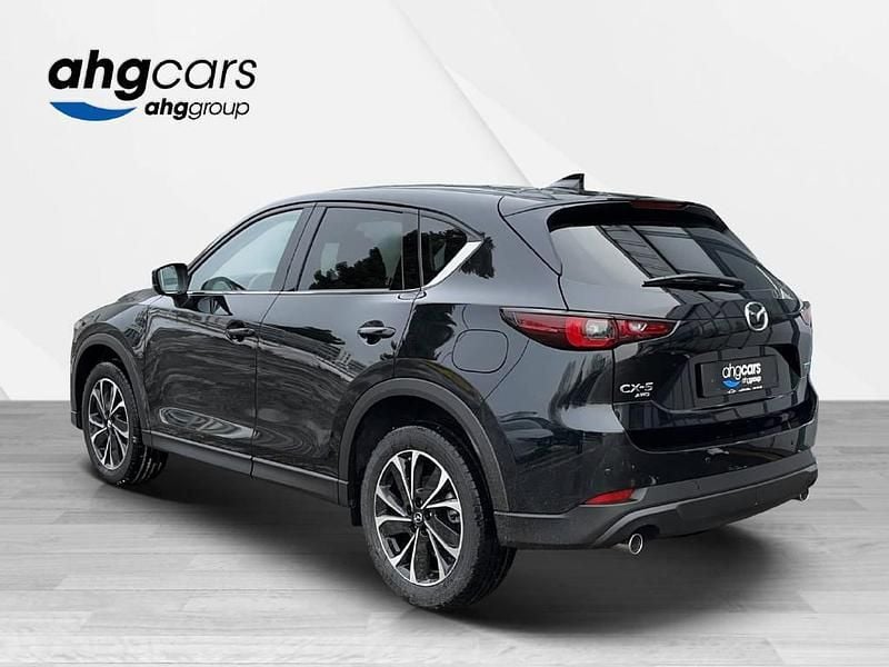 Gebraucht Mazda CX-5 Exclusive-Line 194 PS (142 kW) 2024 SUV