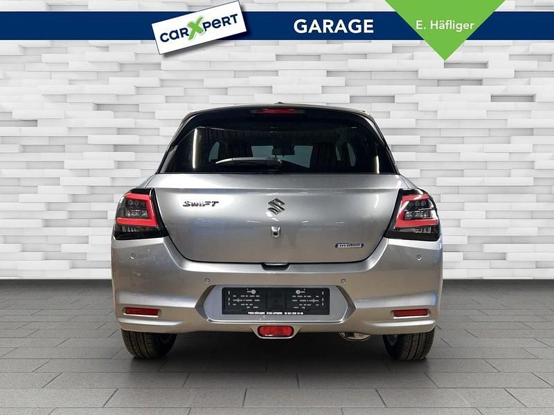 Neu Suzuki Swift 82 PS (60 kW) 2025 Kleinwagen