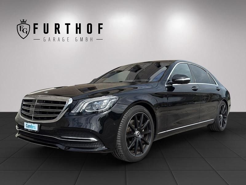 Gebraucht 2019 Mercedes S350 Limousine | CHF 42’888 (Etwas zu teuer) - Bild 1/4