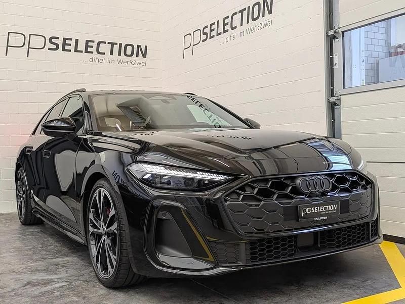 Schwarz Gebraucht 2025 Audi S5 Kombi | CHF 70’449 - Bild 1/3