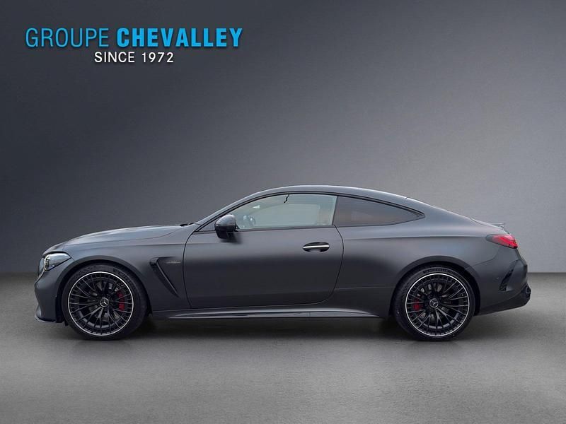 Gebraucht Mercedes CLE53 AMG AMG 449 PS (330 kW) 2024 Grau Coupé