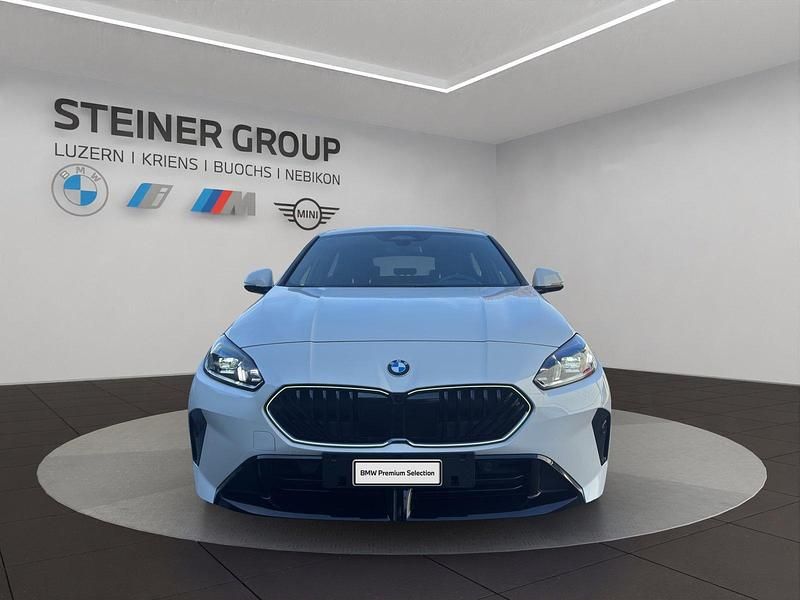 Gebraucht BMW 123 M Sport 204 PS (150 kW) 2025 Schwarz Kleinwagen