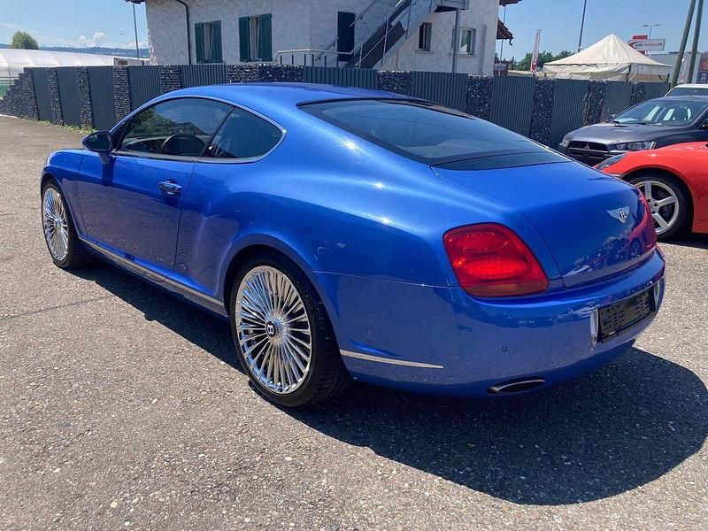 Gebraucht Bentley Continental GT 560 PS (411 kW) 2005 Coupé