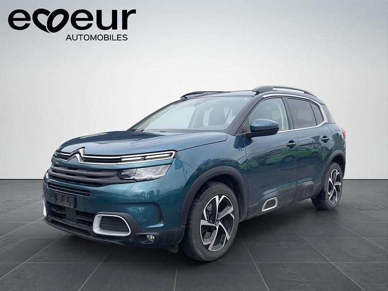 Gebraucht Citroën C5 Aircross 224 PS (164 kW) 2022 SUV