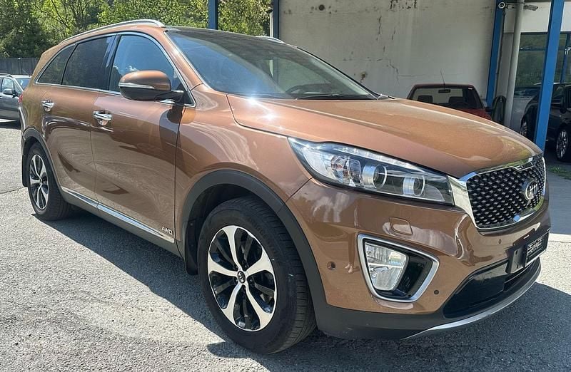 Gebraucht Kia Sorento Style 200 PS (147 kW) 2016 SUV