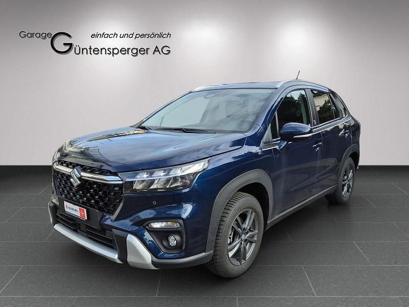 Blau Gebraucht 2024 Suzuki SX4 S-Cross SUV | CHF 35’000 (Teuer) - Bild 1/4