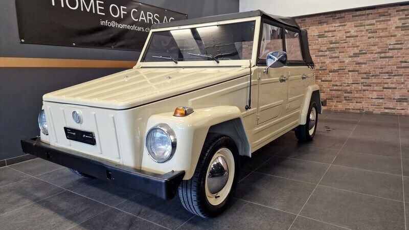 Gebraucht 1972 VW 181 SUV | CHF 33’500 - Bild 1/4