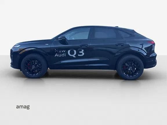 Gebraucht Audi Q3 Ambiente 265 PS (194 kW) 2025 Mythosschwarz metallic SUV