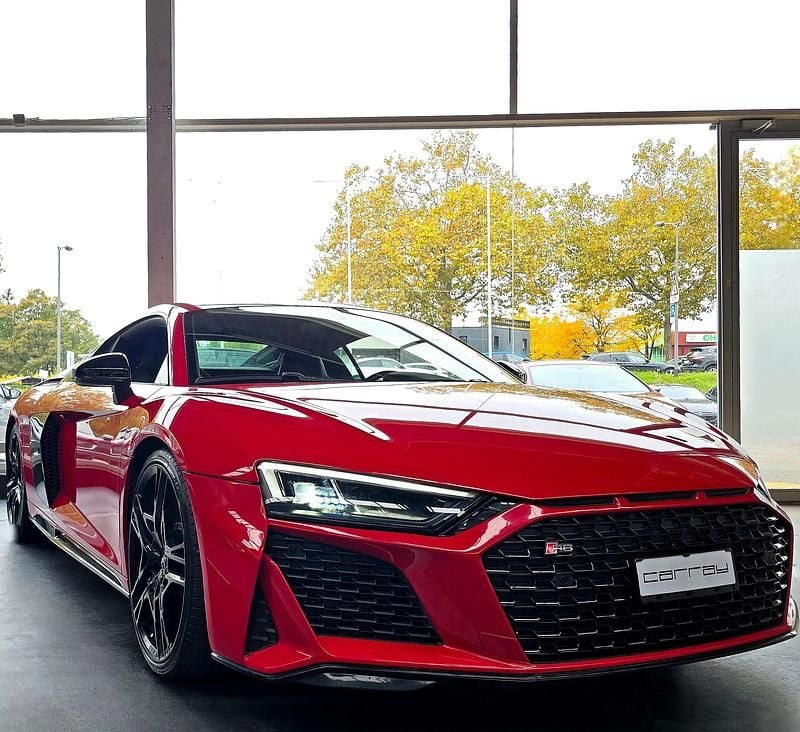 Gebraucht Audi R8 Coupé Performance 620 PS (456 kW) 2019 Coupé