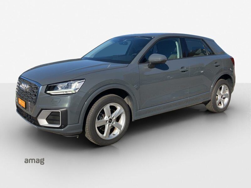 Nanograu metallic Gebraucht 2020 Audi Q2 Attraction SUV | CHF 21’500 (Fairer Preis) - Bild 1/4