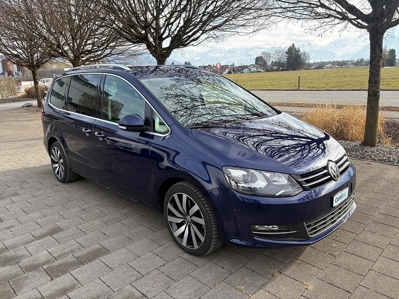 Gebraucht VW Sharan Edition 177 PS (130 kW) 2020 Van / Kleinbus