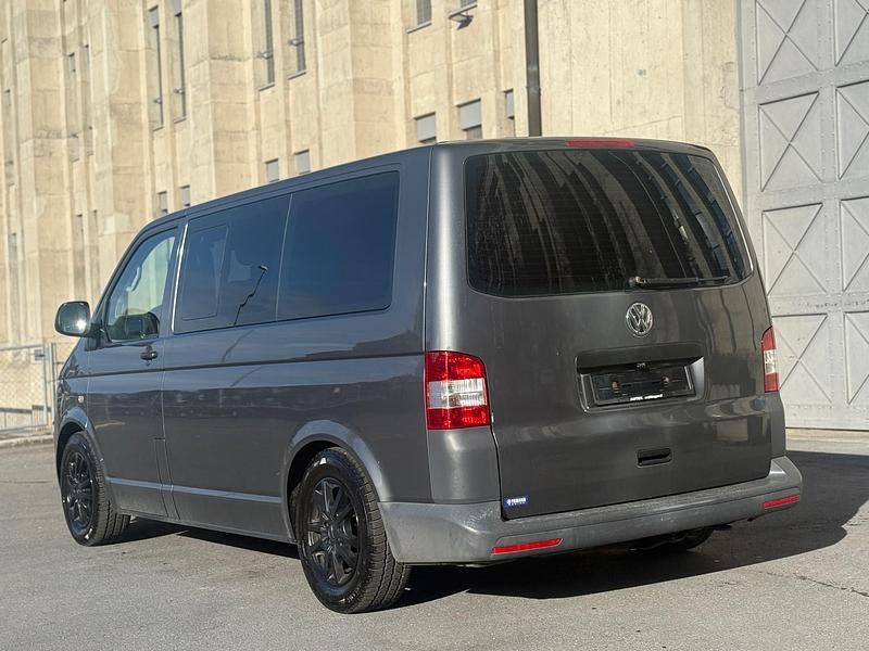 Gebraucht VW T5 140 PS (102 kW) 2013 Van