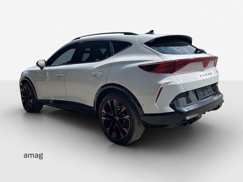 Gebraucht Cupra Formentor VZ 333 PS (244 kW) 2024 Nevada white metallic SUV