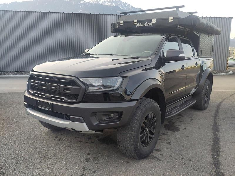 Gebraucht Ford Ranger Raptor 213 PS (156 kW) 2021 Abholung