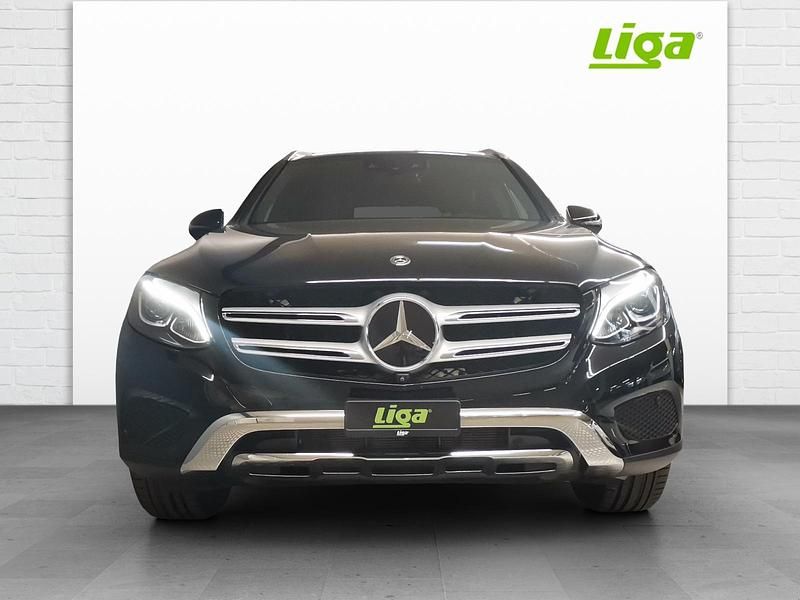 Gebraucht Mercedes GLC350 320 PS (235 kW) 2017 SUV