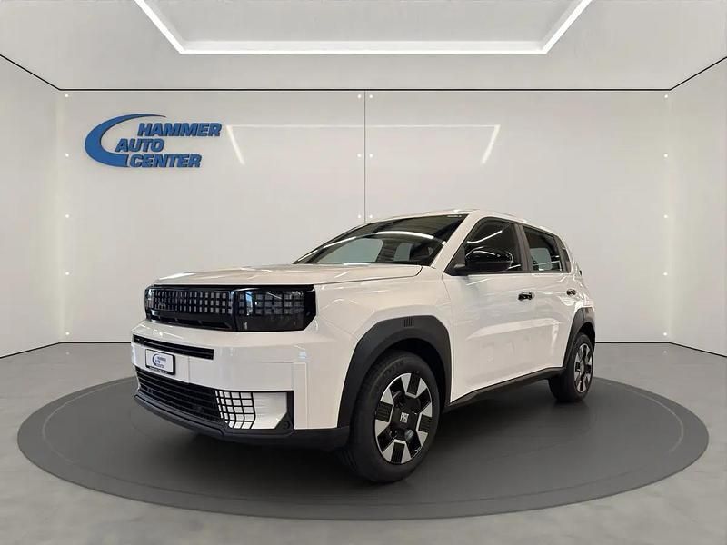 Weiss Neu 2026 Fiat Grande Panda Icon Kleinwagen | CHF 22’940 (Guter Preis) - Bild 1/4