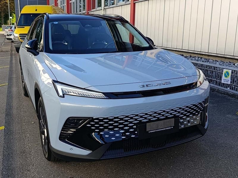 Gebraucht Baic X55 177 PS (130 kW) 2025 SUV