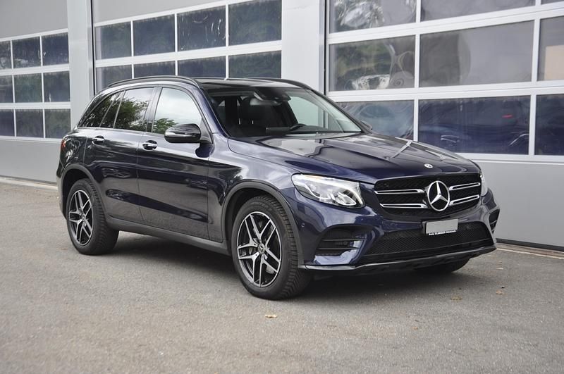 Gebraucht 2019 Mercedes GLC250 Edition | CHF 29’900 (Teuer) - Bild 1/4