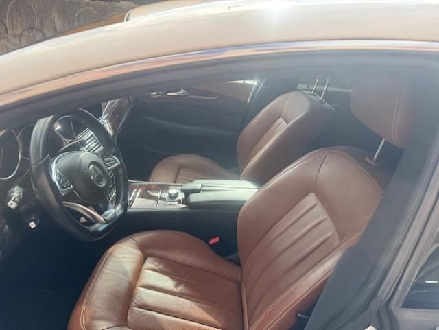 Gebraucht Mercedes CLS350 Shooting Brake 252 PS (185 kW) 2015 Kombi