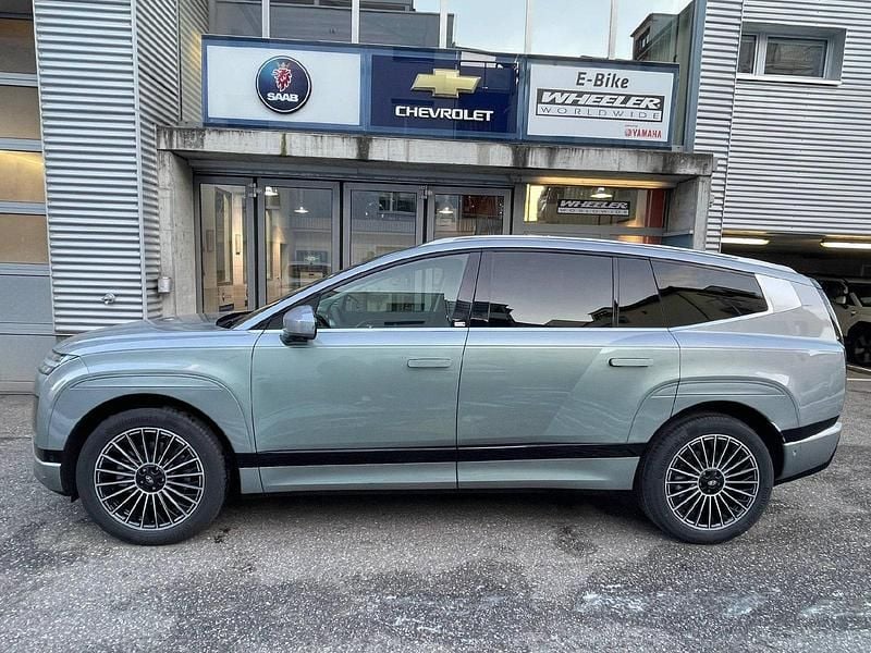 Neu Hyundai Ioniq 9 314 kW (427 PS) 2026 SUV