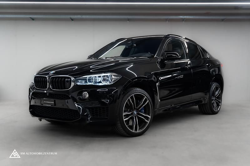 Gebraucht BMW X6 Comfort Edition 575 PS (422 kW) 2017 SUV