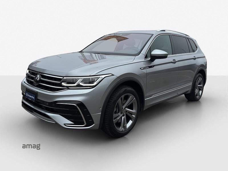 Gebraucht 2024 VW Tiguan Allspace R-line SUV | CHF 39’990 (Fairer Preis) - Bild 1/4
