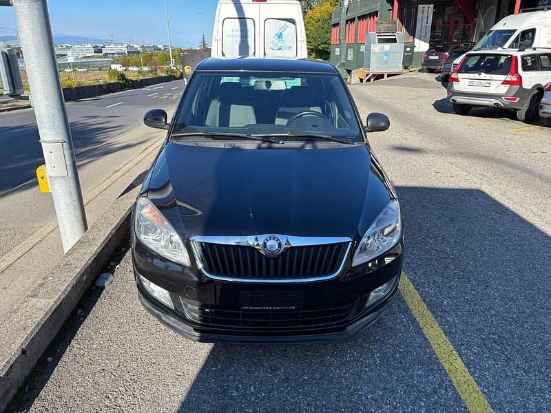 Gebraucht 2012 Skoda Fabia Monte Carlo | CHF 4’500 (Superpreis) - Bild 1/4