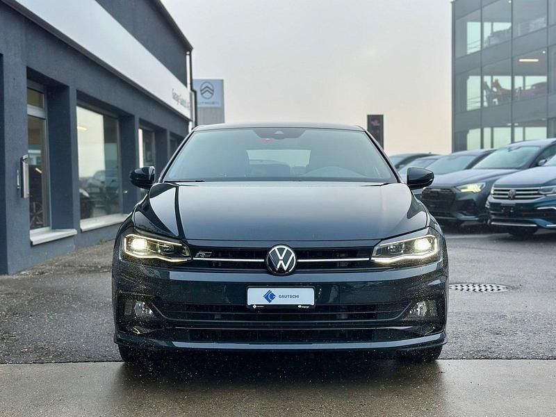 Gebraucht VW Polo Highline 110 PS (80 kW) 2021 Grau Kleinwagen