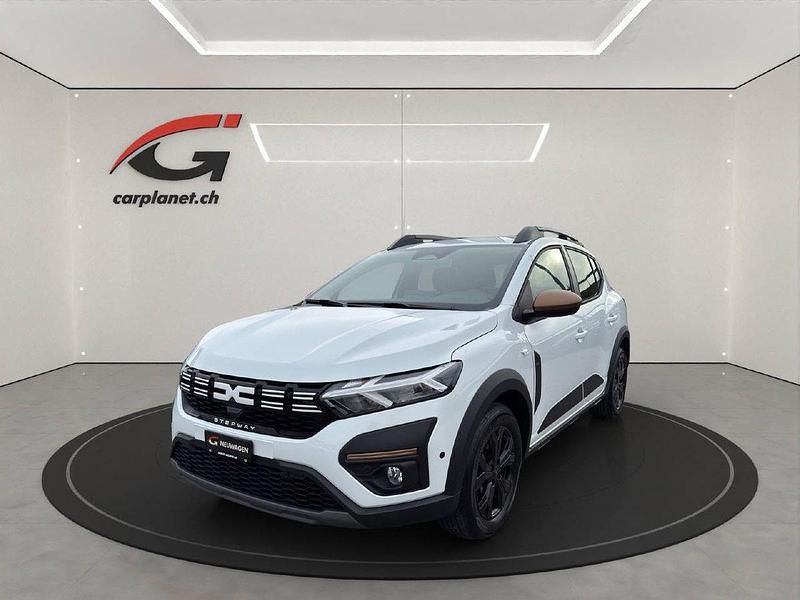 Weiss Neu 2025 Dacia Sandero Extreme Kleinwagen | CHF 19’590 (Fairer Preis) - Bild 1/4