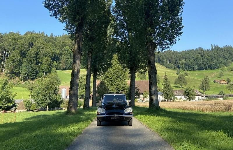 Gebraucht Citroën DS 1973