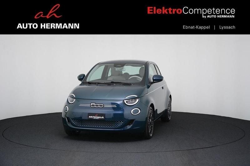 Gebraucht Fiat 500e La Prima 87 kW (119 PS) 2024 Kleinwagen