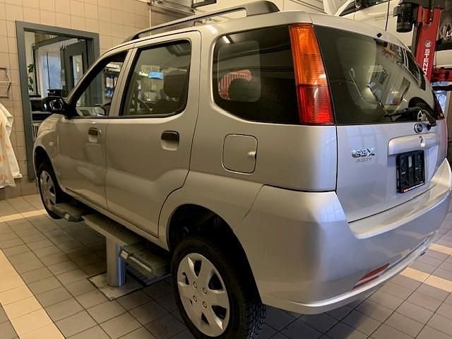Gebraucht Subaru Justy 93 PS (68 kW) 2006 Kleinwagen