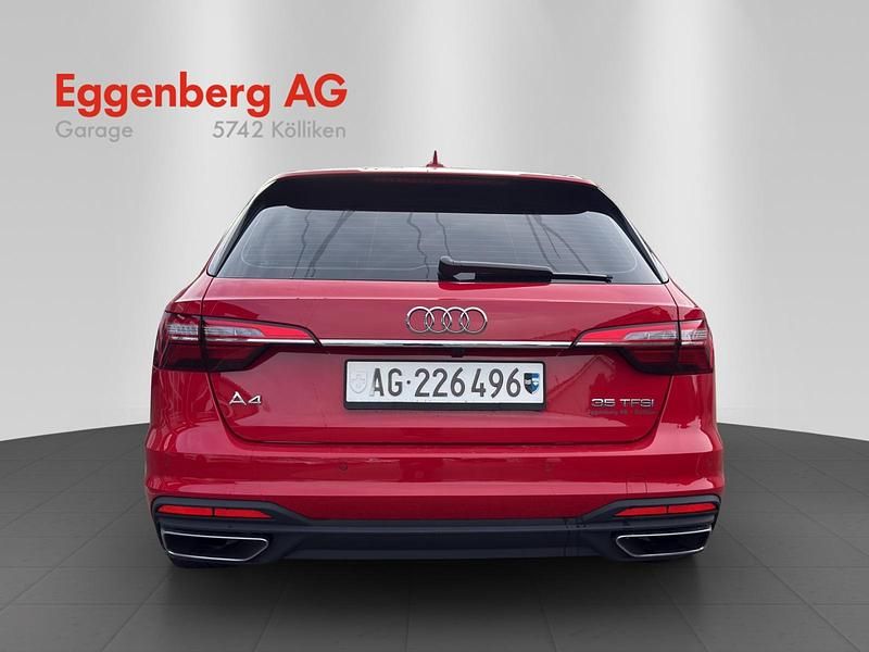 Gebraucht Audi A4 150 PS (110 kW) 2020 Kombi