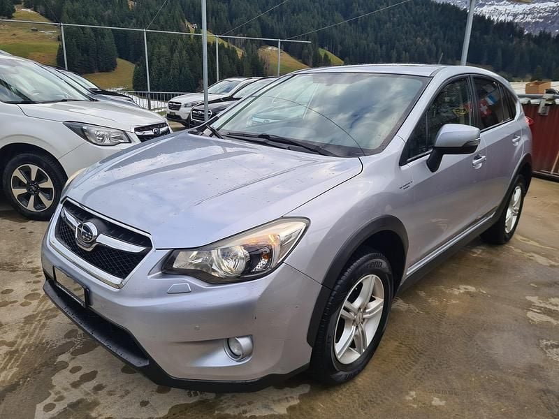 Gebraucht 2012 Subaru XV SUV | CHF 7’900 (Superpreis) - Bild 1/4
