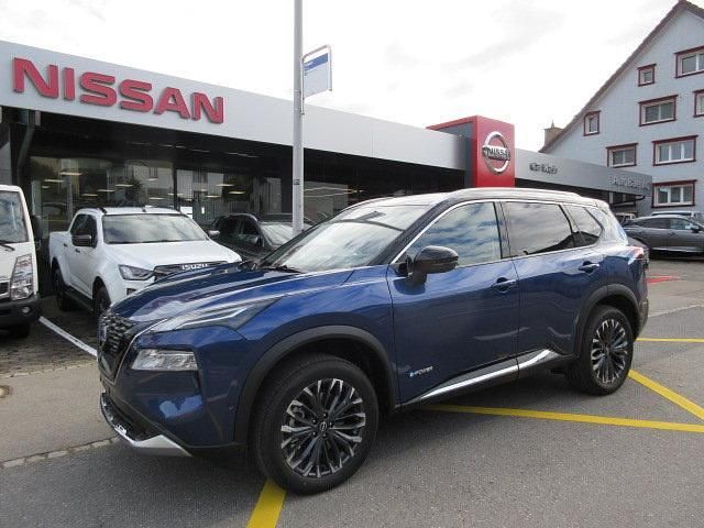 Neu 2025 Nissan X-Trail Tekna+ SUV | CHF 49’990 (Superpreis) - Bild 1/4