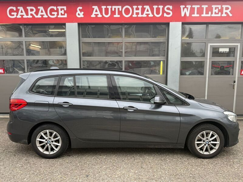 Gebraucht BMW 218 Gran Tourer 150 PS (110 kW) 2015 Van / Kleinbus