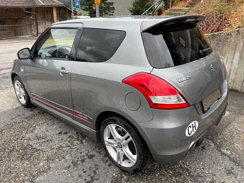 Gebraucht Suzuki Swift Sport 136 PS (100 kW) 2013 Kleinwagen