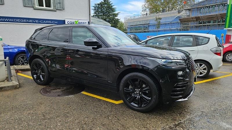 Gebraucht 2021 Land Rover Range Rover Velar SUV | CHF 42’000 (Fairer Preis) - Bild 1/4