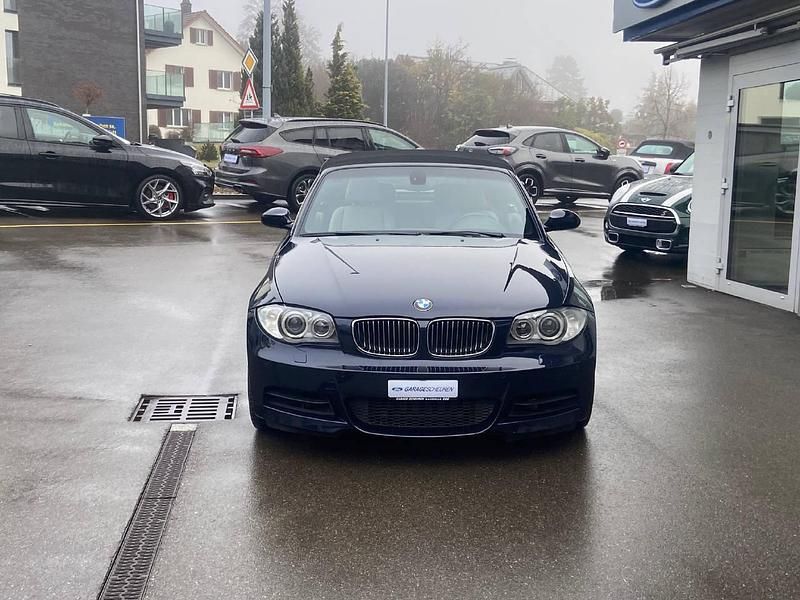 Gebraucht BMW 135 Cabriolet M Sport 306 PS (225 kW) 2008 Cabrio
