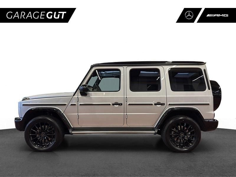 Gebraucht Mercedes G400 AMG line 330 PS (242 kW) 2021 SUV
